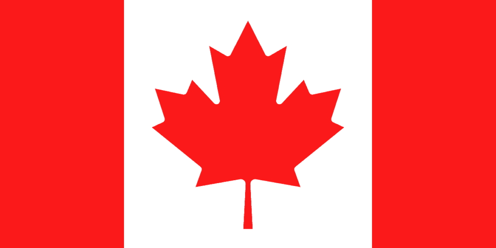 Canadian flag