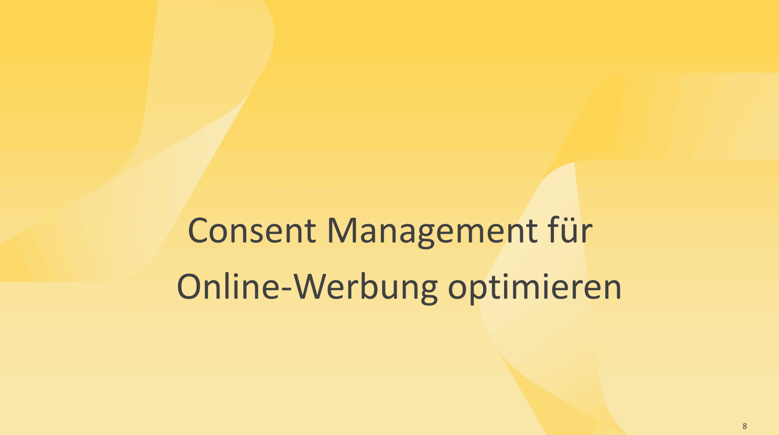 Video: Consent Management for Publishers & Marketers