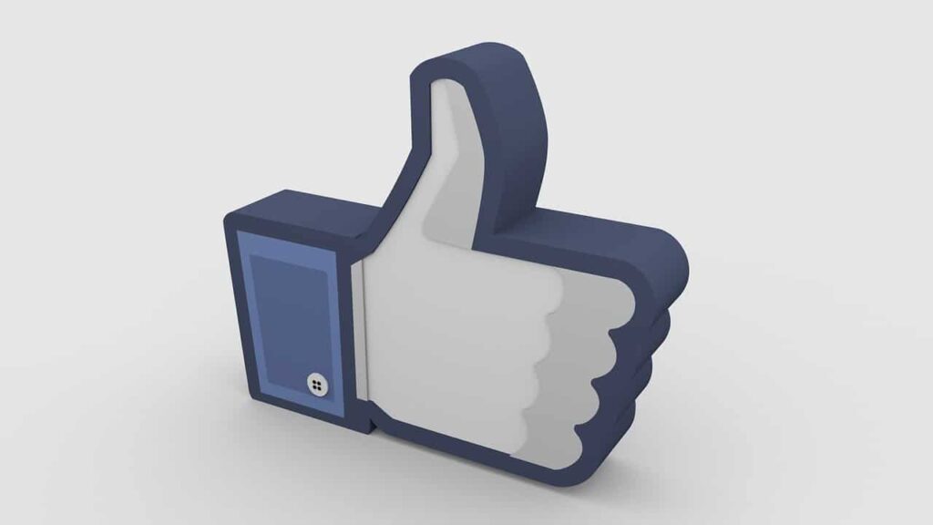 a thumbs up sign with white background