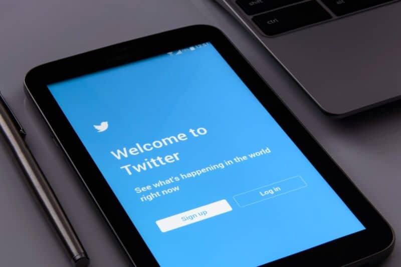 Twitter and privacy?