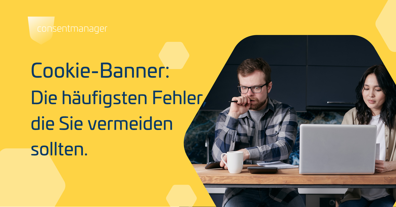 Cookie Banners: The Most Common Mistakes to Avoid