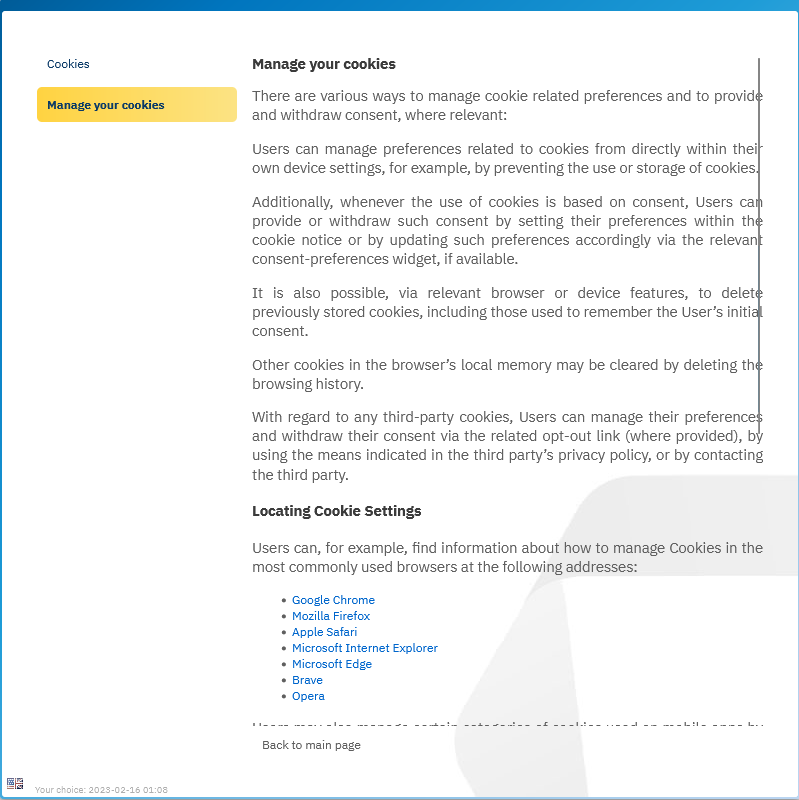 Newsletter 02/2023