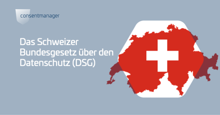 The Swiss federal law on data protection (DSG)
