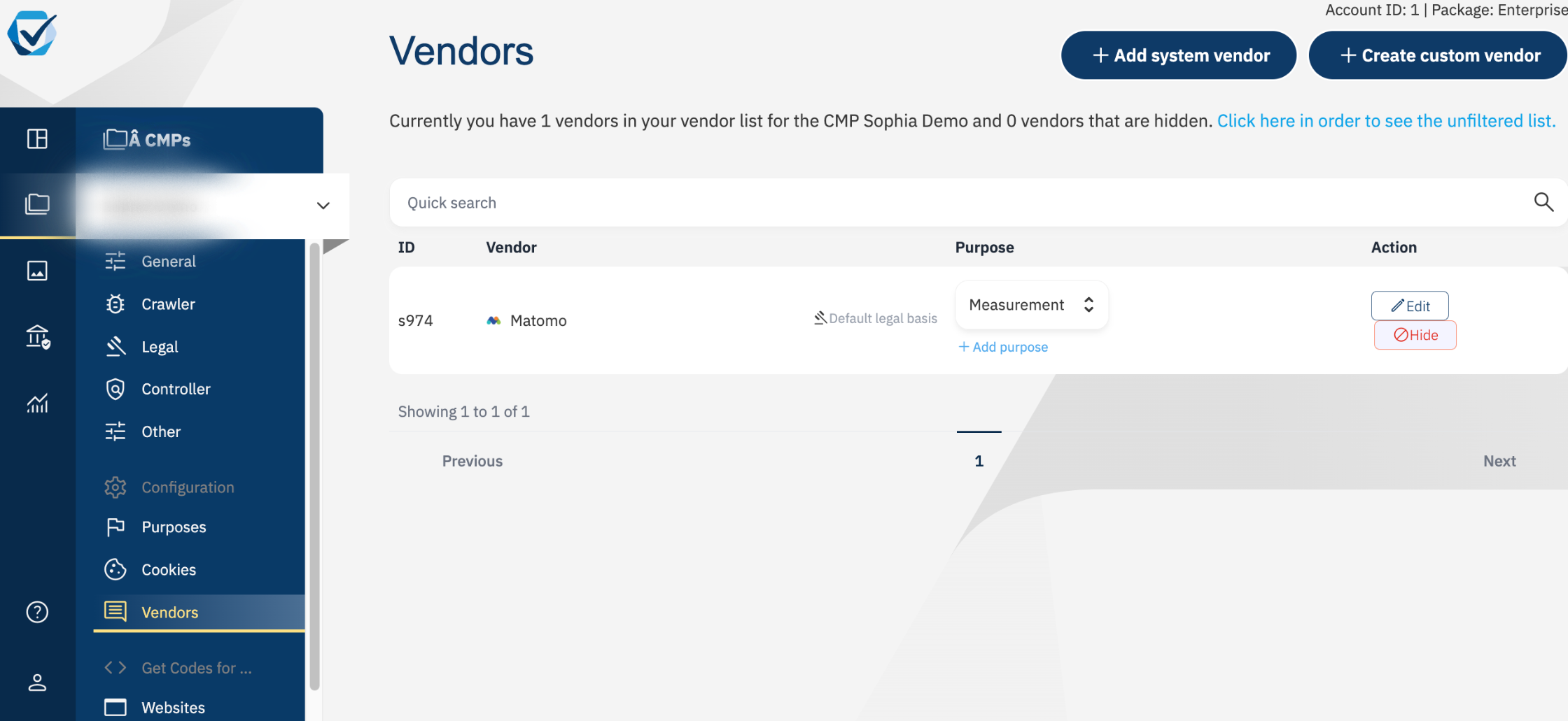 How to add Matomo to your cookie banner (in 3 steps)