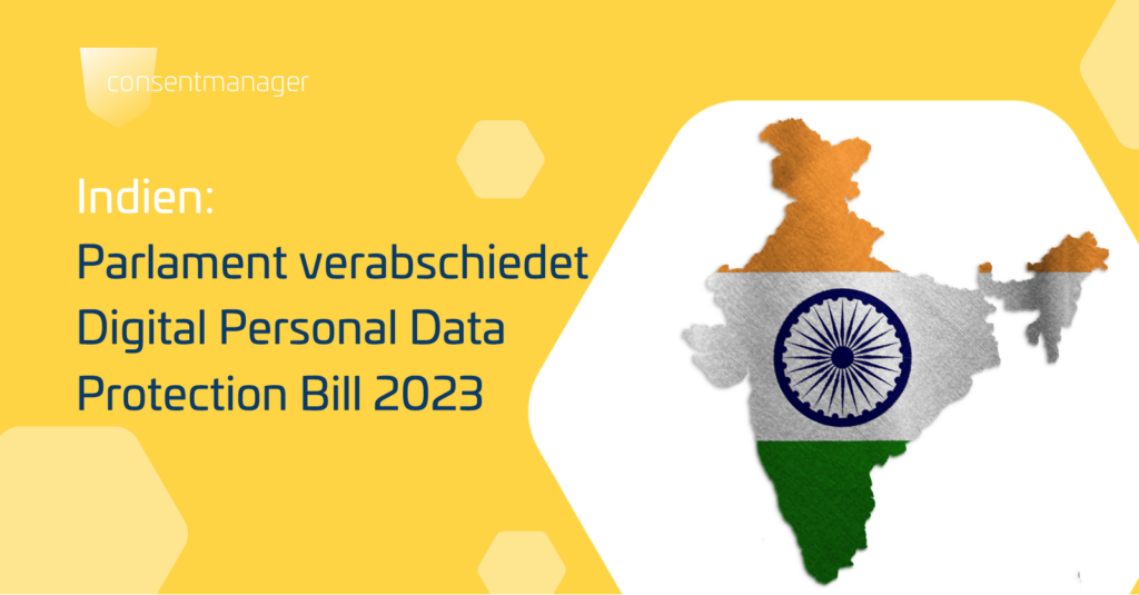 The Digital Personal Data Protection Bill 2023