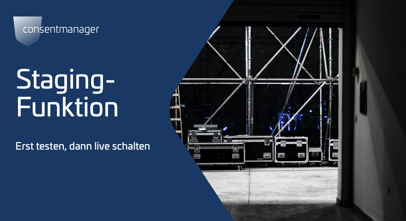 Staging Feature: Test your Banner first before you go live
