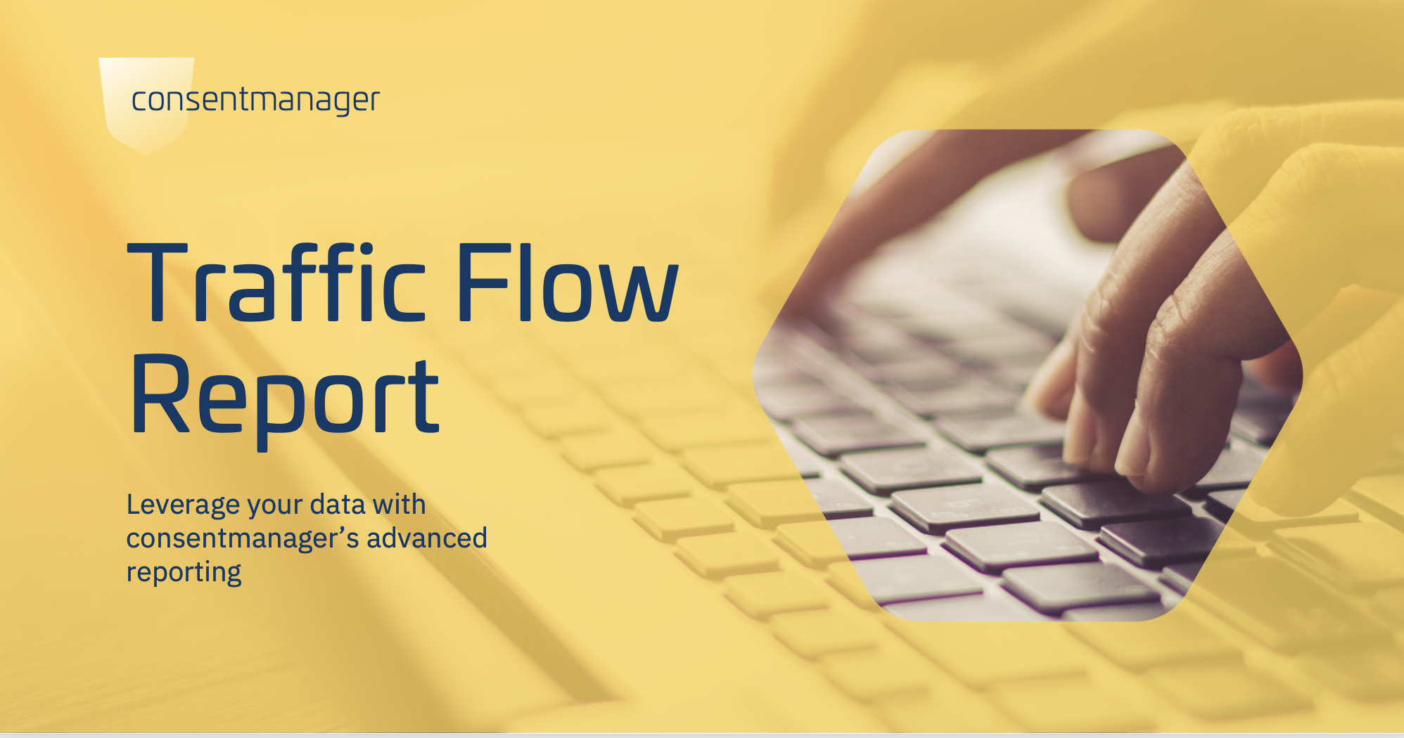 Traffic Flow Report from consentmanager