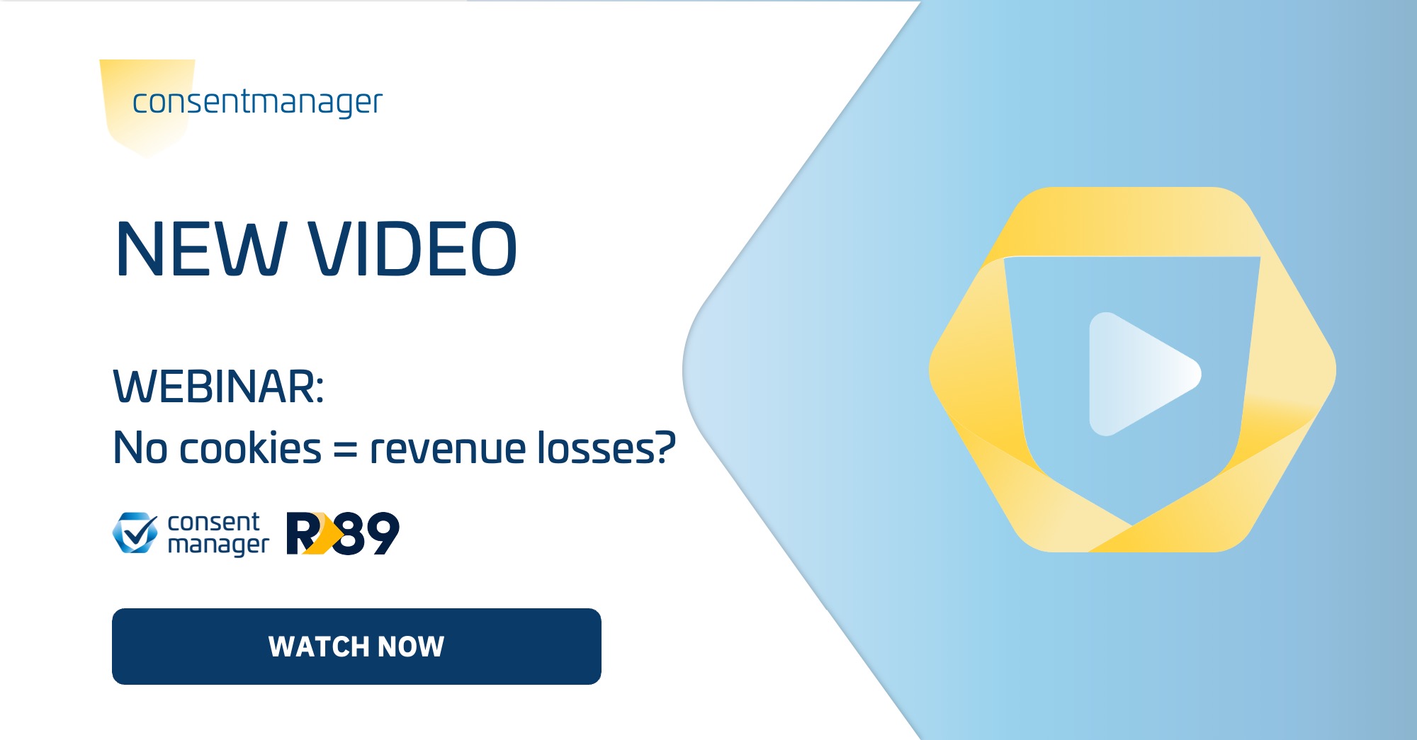 Webinar: No cookies = revenue losses?