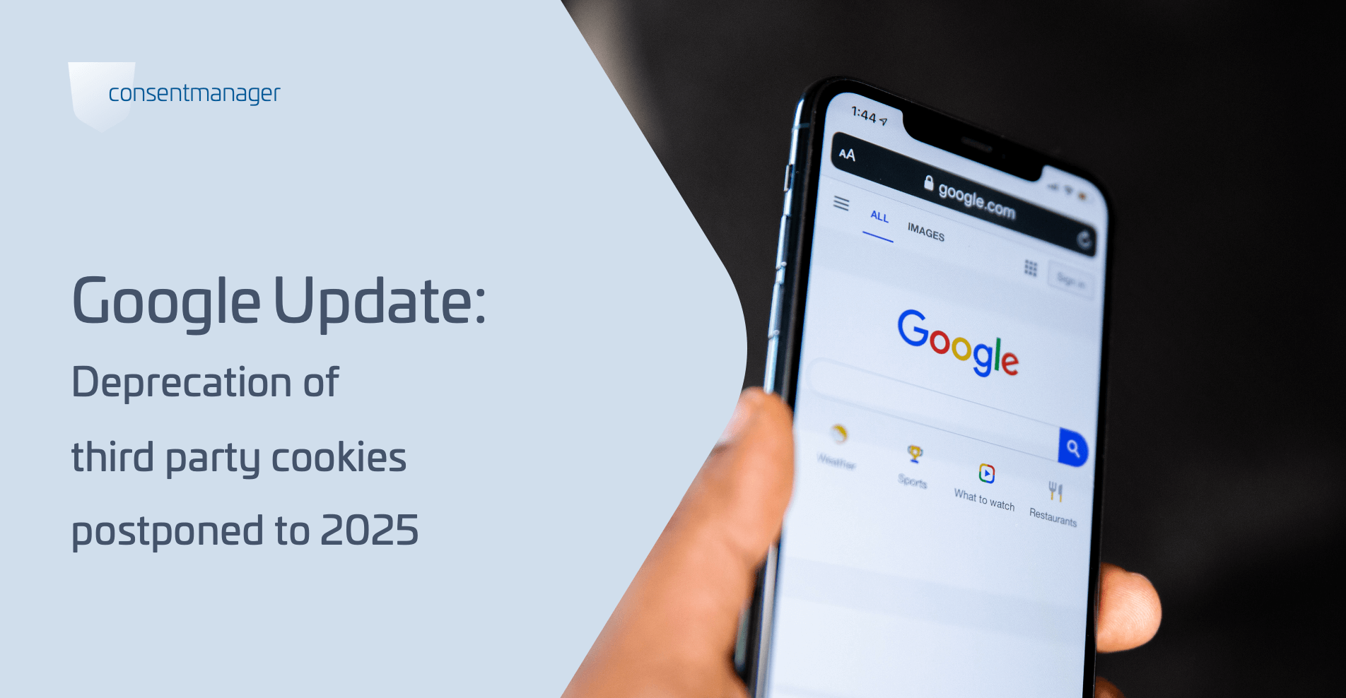 Google postpones abolition of third-party cookies to 2025