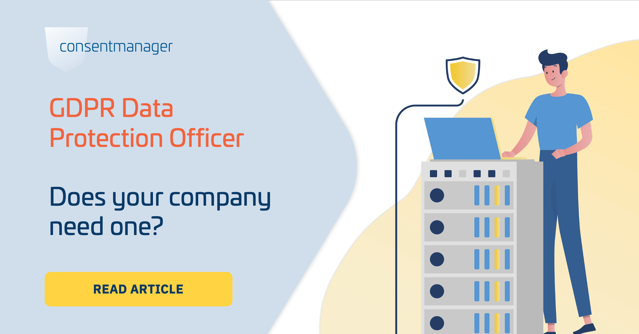 GDPR Data Protection Officer: Does your company need one?