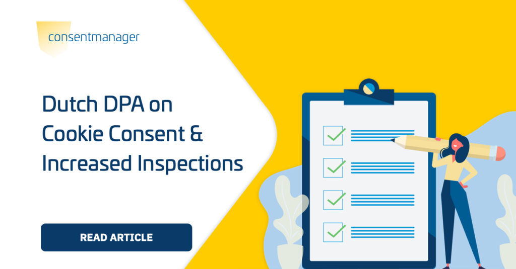 Dutch DPA releases guidelines on cookie banners