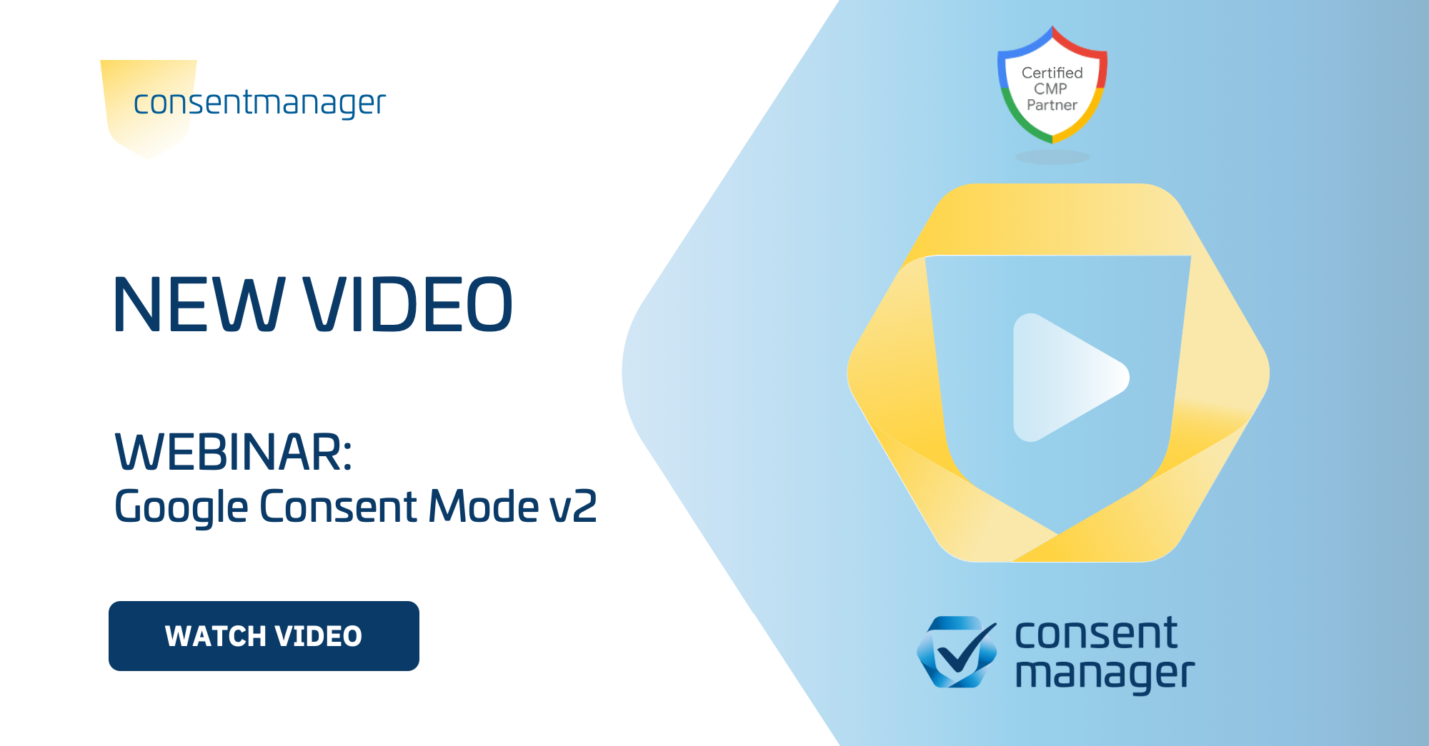 Webinar with Google: Understanding and seamlessly integrating Google Consent Mode v2