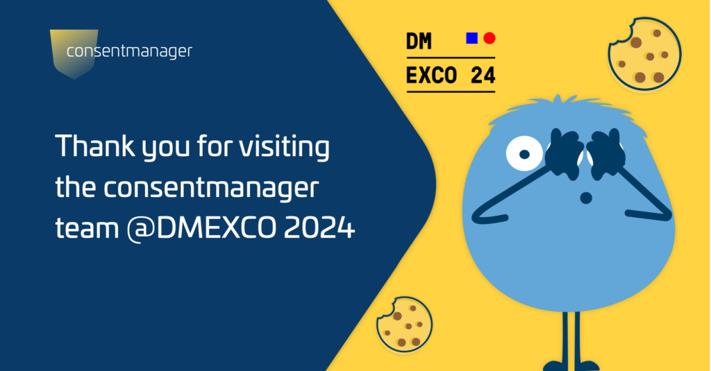 DMEXCO newsletter image