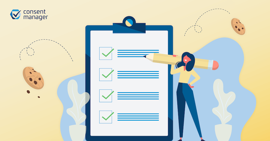 2025 Guide to a GDPR-compliant cookie banner