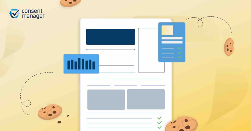 consentmanager Cookie-Audit Grafik
