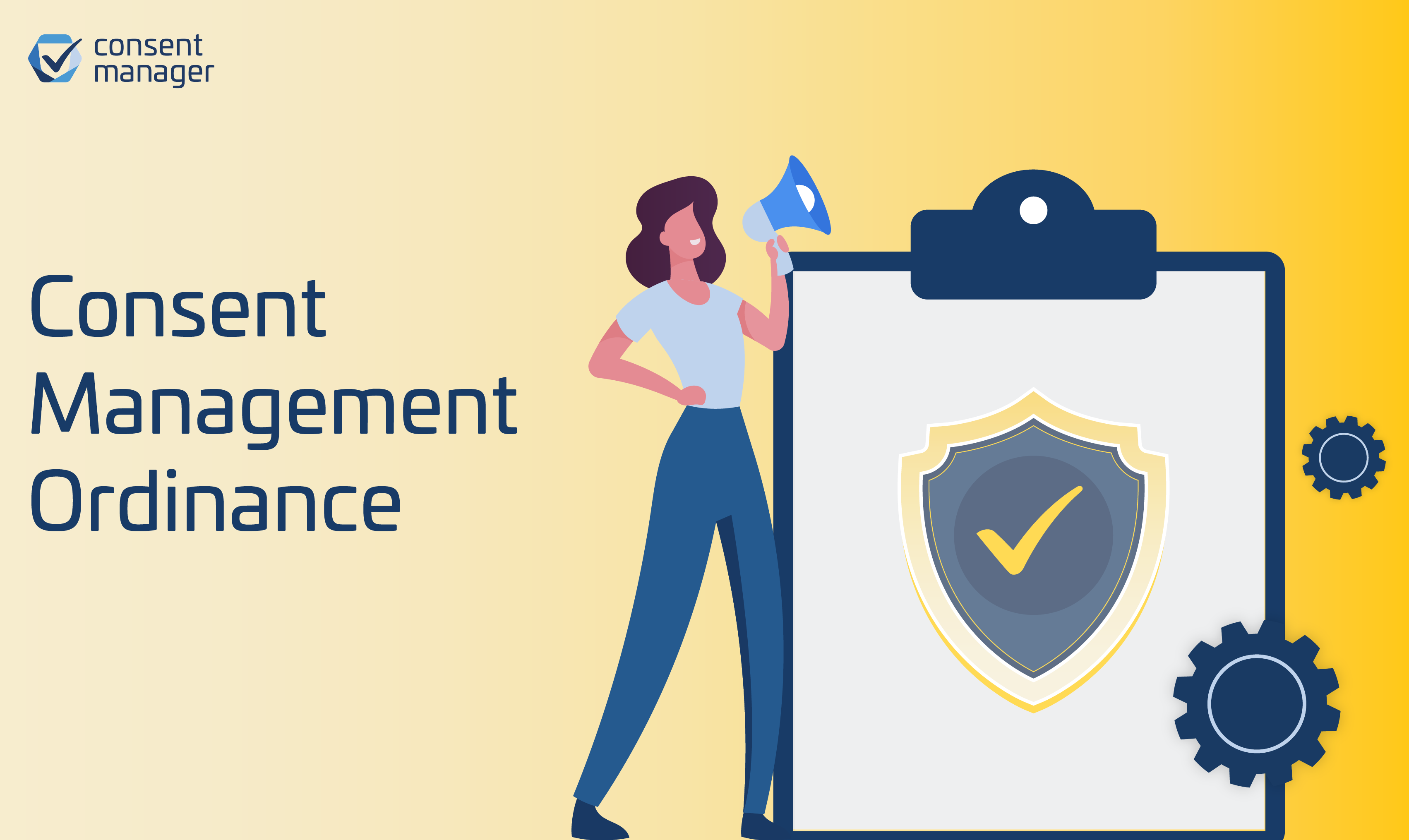 Germany: Consent Management Ordinance consentmanager