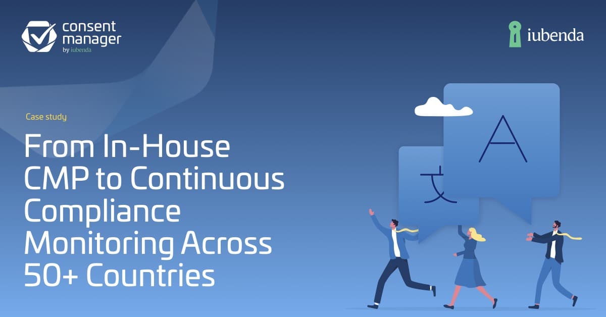 BSH case study: from in-house CMP to compliance visibility